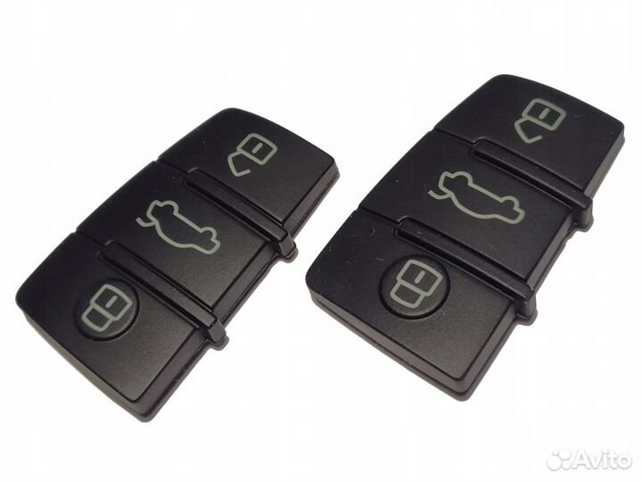 Кнопки для автоключа