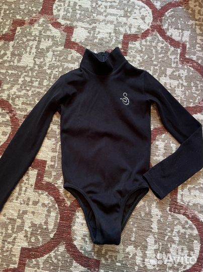 Боди для фигурного катания sagester