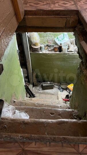 3-к. квартира, 43,5 м², 1/2 эт.