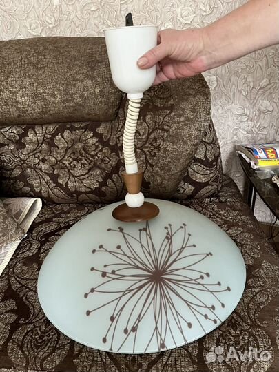 Люстра потолочная