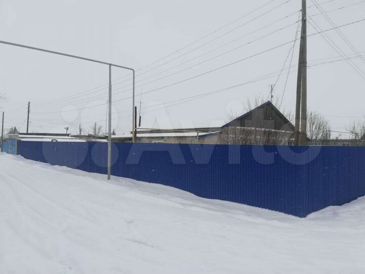 Дом 70 м² на участке 8 сот.