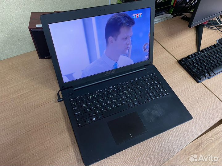 Двухъядерный ноутбук для дома и работы+Гарантия