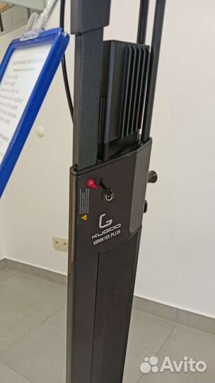 Электросамокат Kugoo HX plus