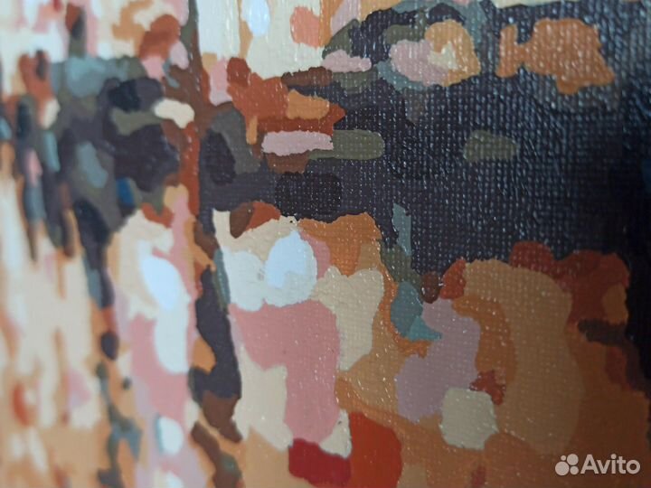 Картина на подрамнике 40*50