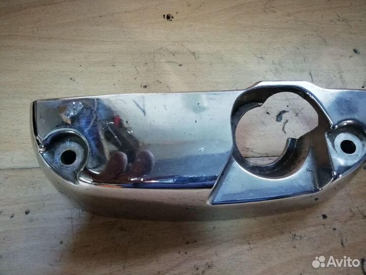 Крышки хром цилиндров сузуки интрудер 750