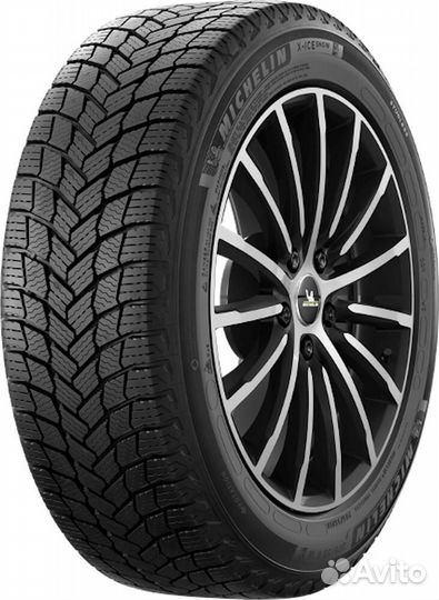 Michelin X-Ice Snow 215/55 R18 H