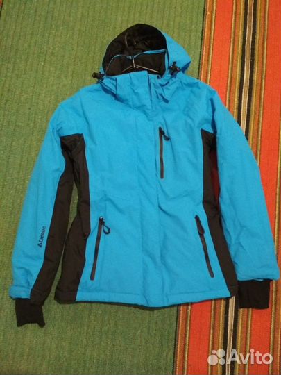 Куртка горнолыжная женская р.XS