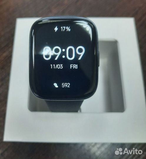 Redmi Watch 3 active