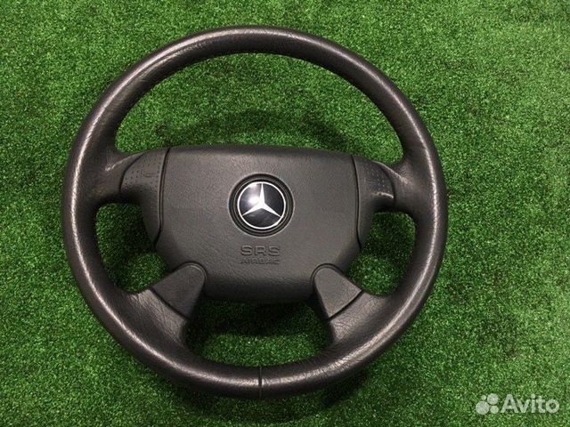 Руль Мерседес CLK
