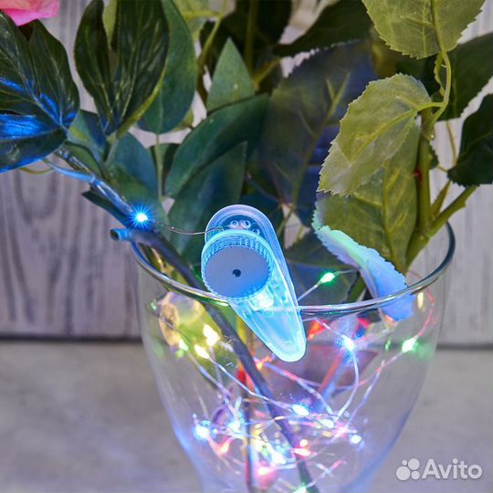 Электрогирлянда комнатная Neon-night 302-019 роса