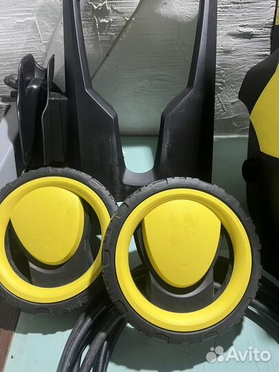 Мойка karcher к 4.75 (Разбор )