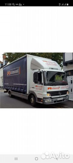 Доставка грузов, грузоперевозки межгород