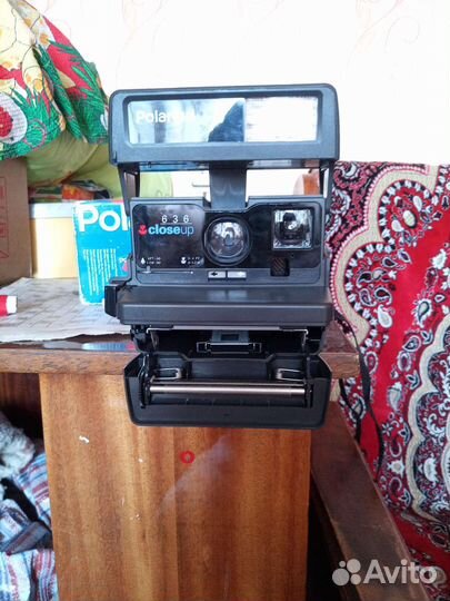 Плёночный фотоаппарат