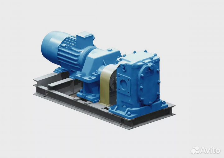 Дс125/дс215 Битумные насосы