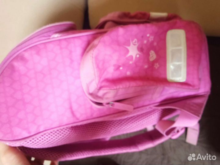 Рюкзак школьный herlitz