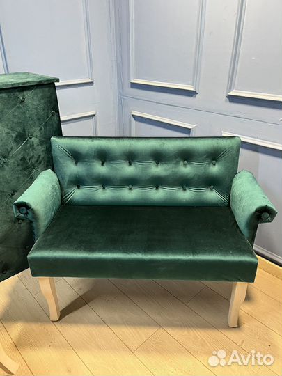 Минии диван для гостинной, в зону ожидании