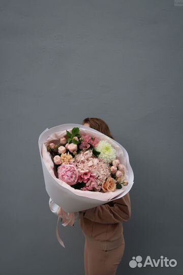 Букет цветов