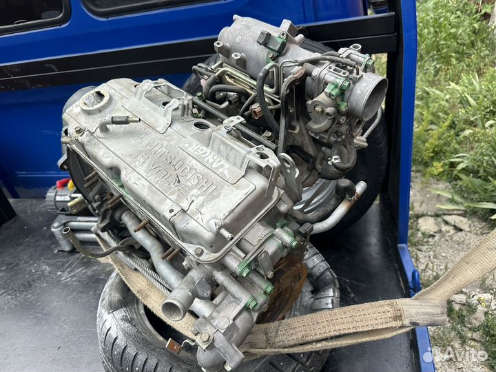 Мотор Mitsubishi Lancer 9 2.0 4g94