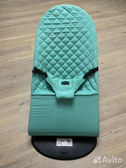 Детская шезлонг качалка