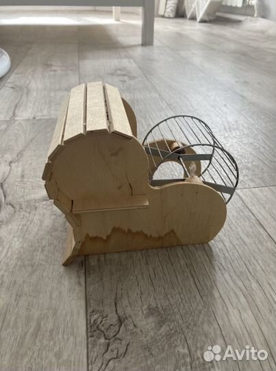 Колесо для хомяка