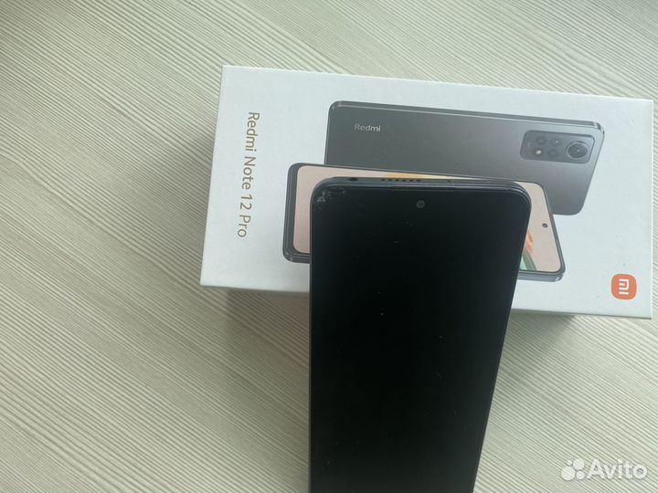 Xiaomi Redmi Note 12 Pro, 8/256 ГБ