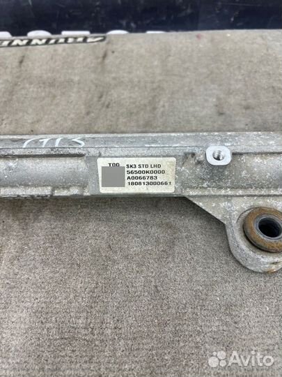 Рулевая рейка Kia Soul 3 G4FG 2018-2023