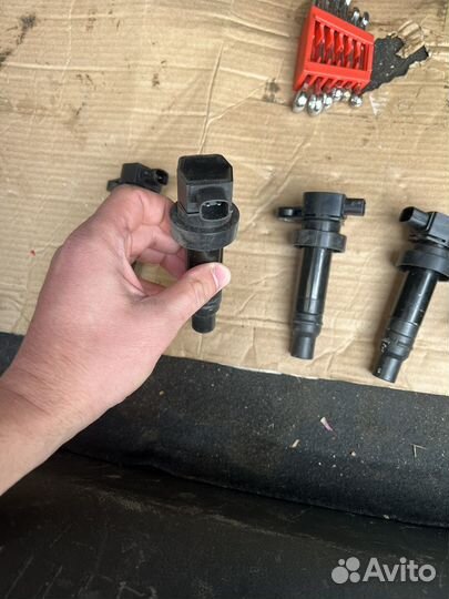 Катушка Зажигания На KIA rio