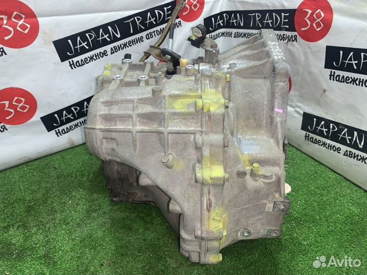 АКПП Toyota Corolla Fielder ZZE123 2ZZ-GE 2004