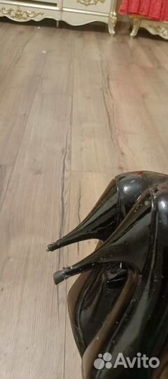 Ботильоны dior