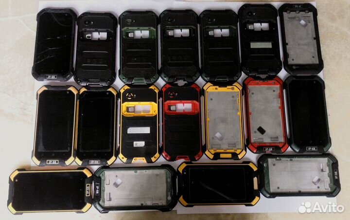 Запчасти блеквью blackview bv6000