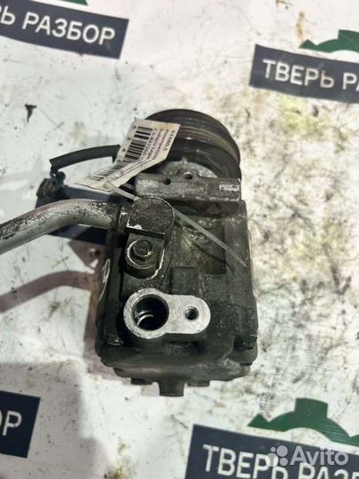 Компрессор кондиционера Subaru Legacy 2.5