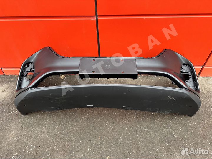 Бампер передний Haval M6 21-24 новый