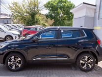 Новый Chery Tiggo 4 Pro 1.5 CVT, 2024, цена от 1 490 000 руб.