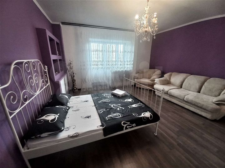 2-к. квартира, 60 м², 3/9 эт.