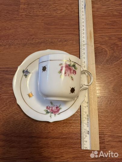 Чайная пара англия