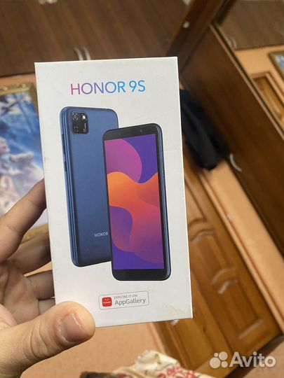 HONOR 9S, 2/32 ГБ
