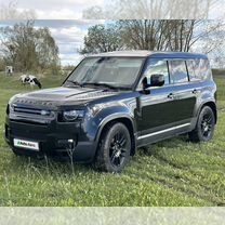 Land Rover Defender 2.0 AT, 2021, 92 500 км, с пробегом, цена 5 350 000 руб.