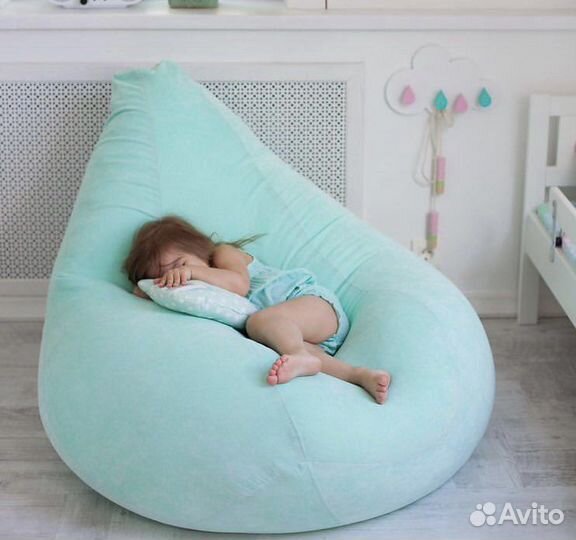 Пуфики для детей
