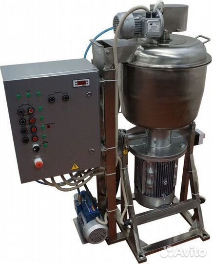 Куттер вакуумный ипкс-032-50Р(Н)