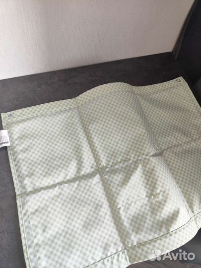 Подвесной тканевый органайзер Икеа(Наниг,Кусинер)