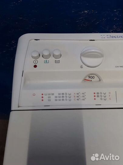 Стиральная машина с вертикальной загрузкой бу 5кг