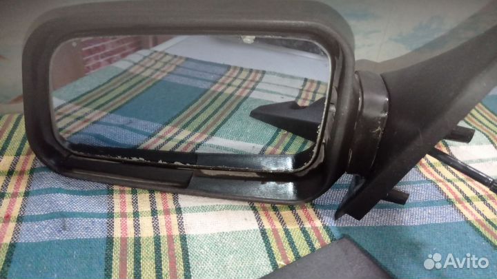 Зеркало заднего вида ваз