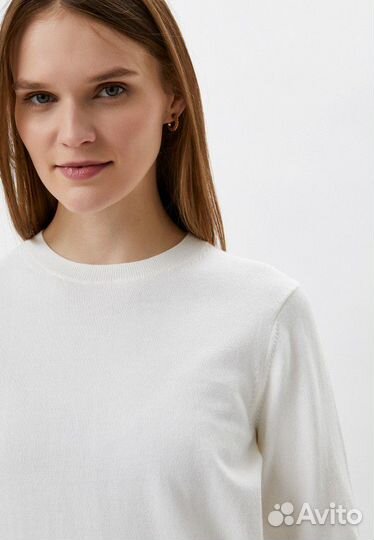 Джемпер uniqlo из хлопка р. XS