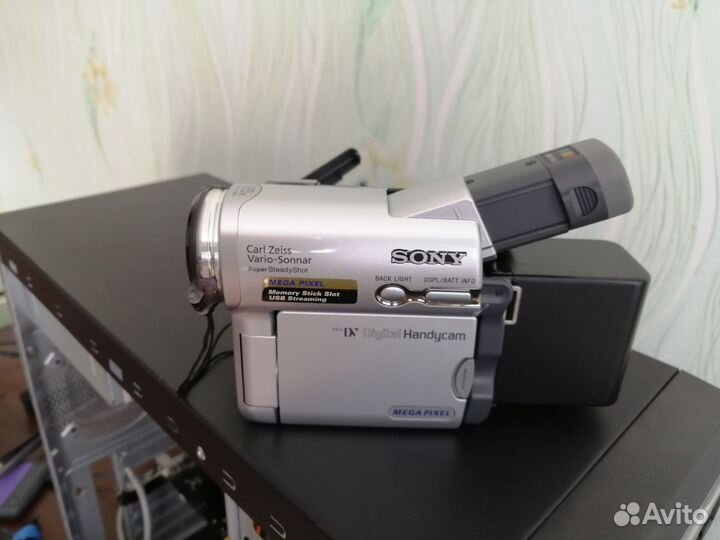 Запишу с кассеты mini DV на жёсткий диск