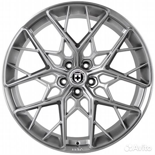 FF FF10 10.5x21/5x112 ET43 DIA66.6