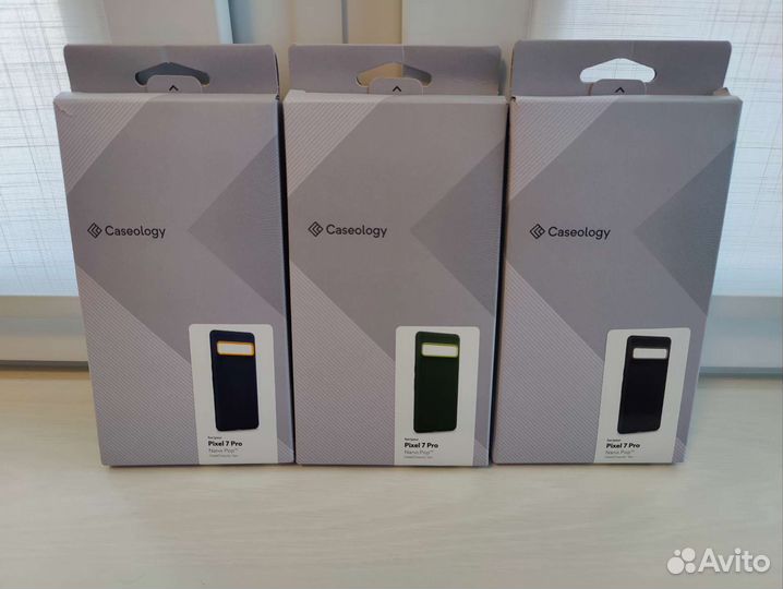 Чехол Spigen/Caseology Google Pixel 7/7 pro/7a