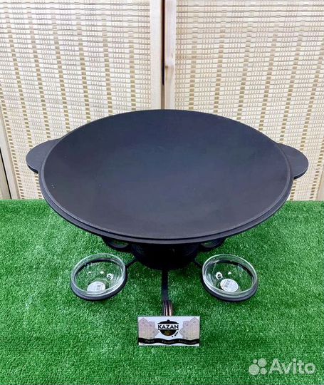 Садж чугунный 45 см