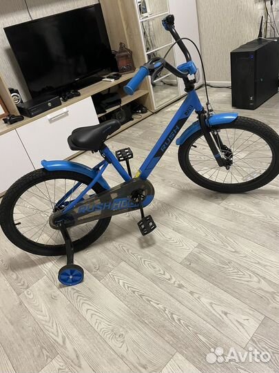 Велосипед rush J20