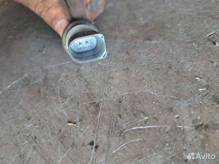 Датчик температуры на Volkswagen Passat B6