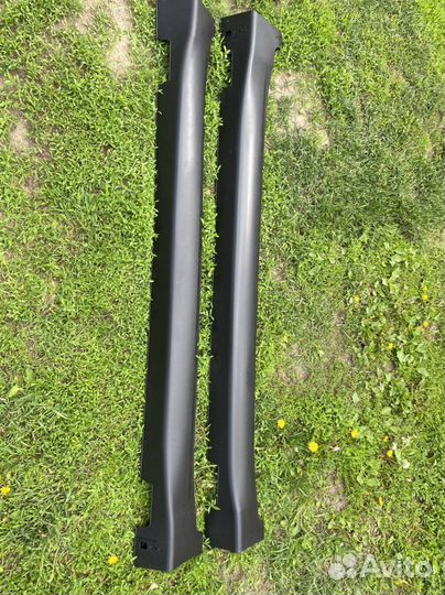 Пороги киа спортаж ql